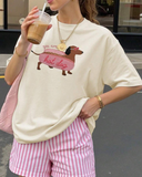 POLOS TROPICALES DE MUJER 🌸🌼🌻🍐🍒🍉🍎