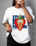 POLOS TROPICALES DE MUJER 🌸🌼🌻🍐🍒🍉🍎