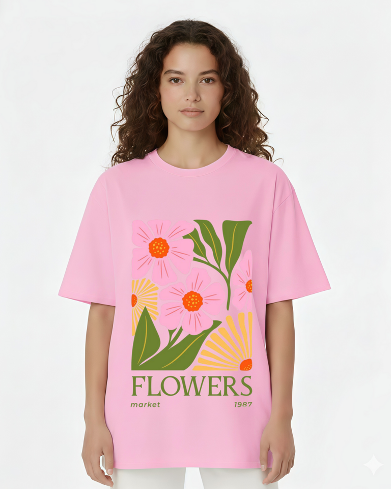POLOS TROPICALES DE MUJER 🌸🌼🌻🍐🍒🍉🍎