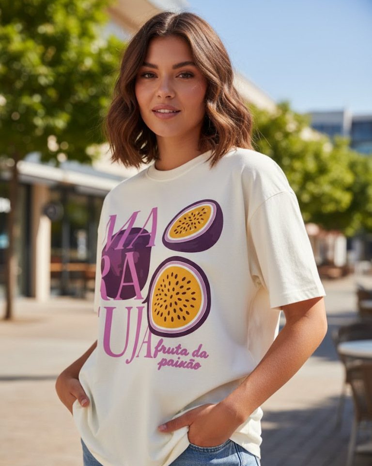 POLOS TROPICALES DE MUJER 🌸🌼🌻🍐🍒🍉🍎