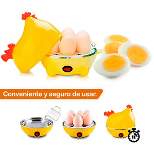Gallina Hervidora de Huevos