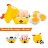 Gallina Hervidora de Huevos