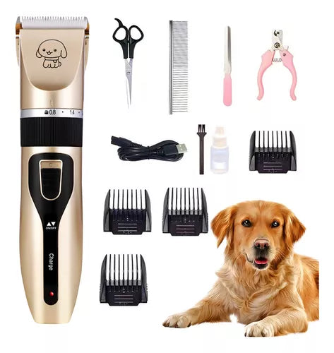 KIT DE CORTE PARA MASCOTAS