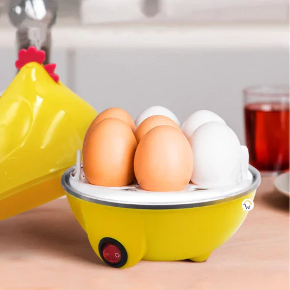 Gallina Hervidora de Huevos