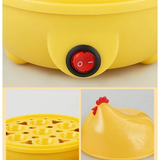 Gallina Hervidora de Huevos
