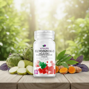 VITALIFE GLYCOZEN-D