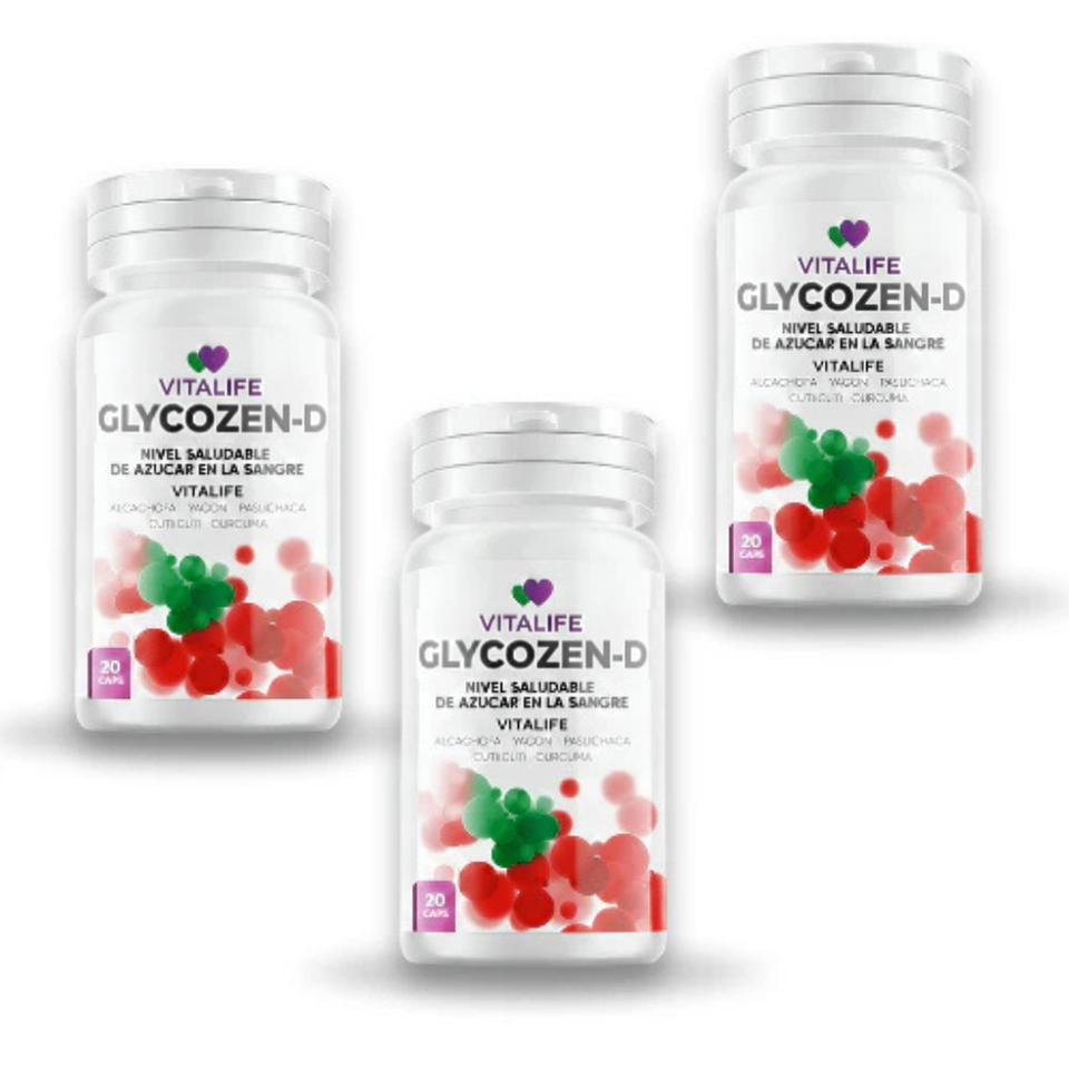 VITALIFE GLYCOZEN-D