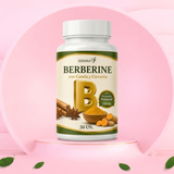 Pack 2x Berberina HCL + 1 Glycozen GRATIS