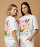 POLOS TROPICALES DE MUJER 🌸🌼🌻🍐🍒🍉🍎