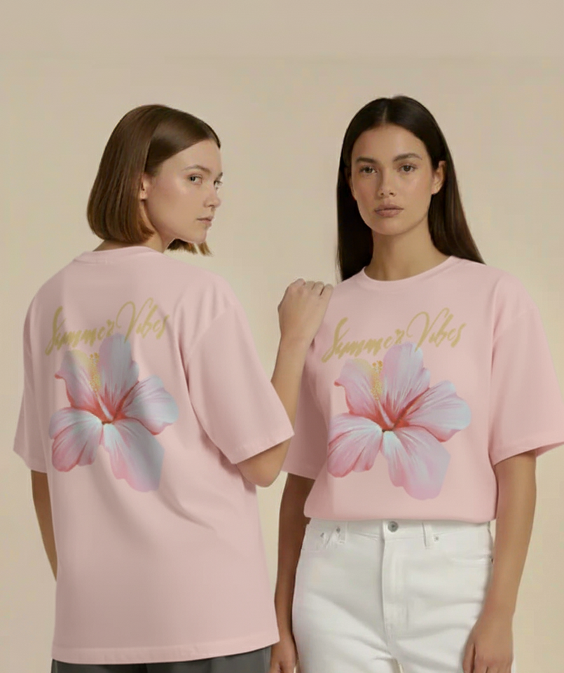 POLOS TROPICALES DE MUJER 🌸🌼🌻🍐🍒🍉🍎