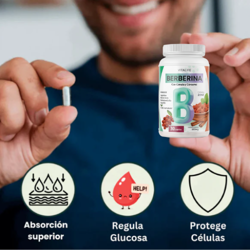 VITALIFE BERBERINA