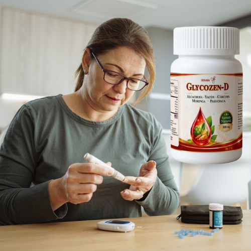 GLYCOZEN-D PACK X 3