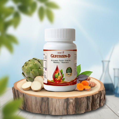 GLYCOZEN-D PACK X 3