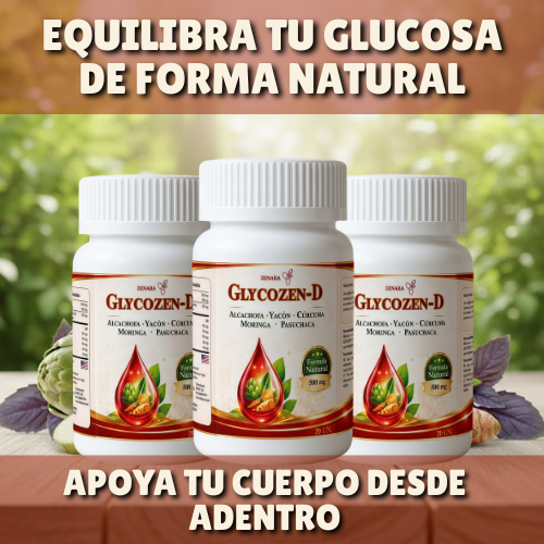 GLYCOZEN-D PACK X 3