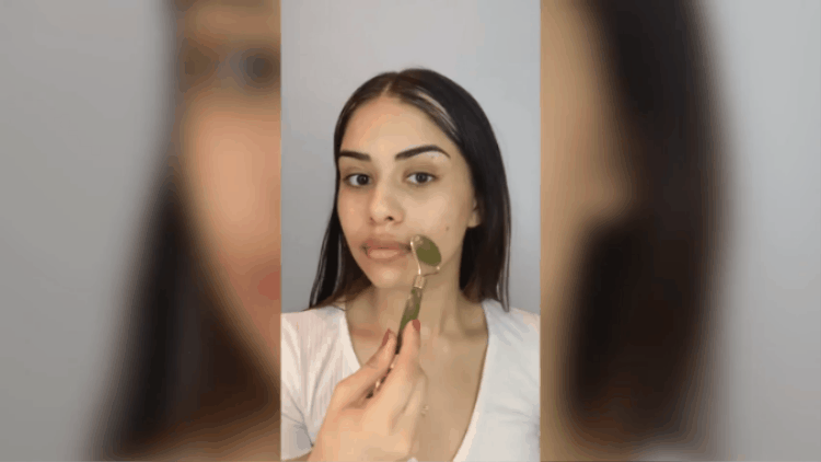 JADE ROLLER Y GUA SHA FACIAL – EFECTOWOWPE