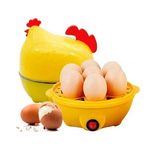 Gallina Hervidora de Huevos